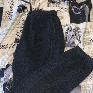 Roots sweatpants